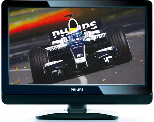 Philips 19PFL3404H/12 TV 48.3 cm (19") HD Black