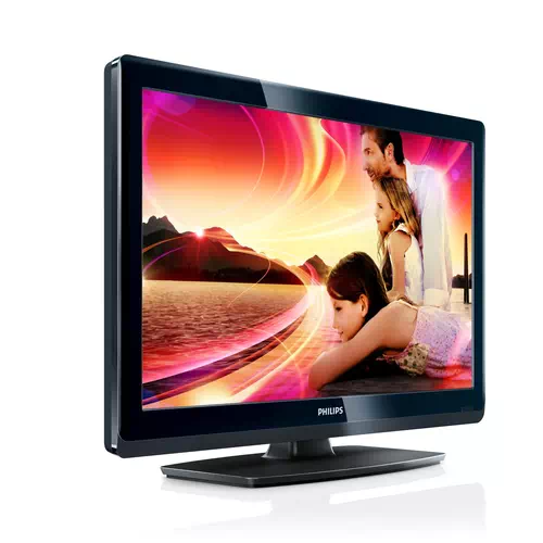 Philips 3000 series 19PFL3606H/12 TV 48.3 cm (19") HD Black