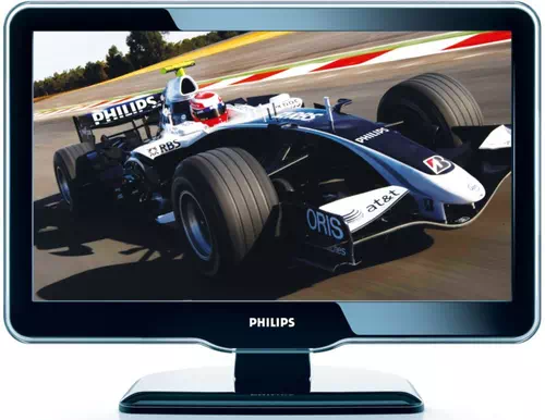 Philips 19PFL5404H/12 TV 48.3 cm (19") HD Black
