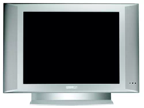 Philips 20" LCD flat TV Crystal Clear 50,8 cm (20") Argent
