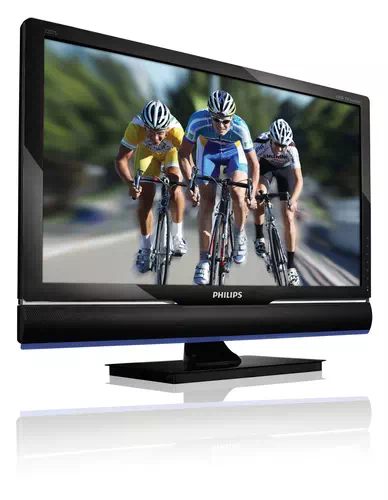 Philips 220TS2LB/94 TV 54.6 cm (21.5") Full HD Black