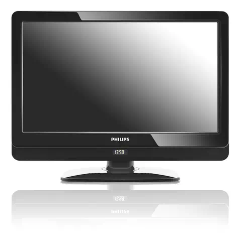 Philips 22HFL4371D/10 TV 55.9 cm (22") Black