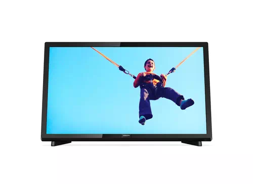 Philips 22PFA5403S/70 TV 55.9 cm (22") Full HD Black