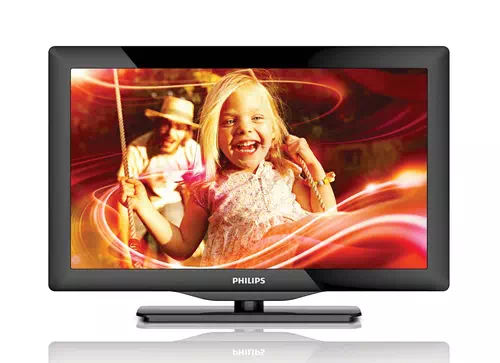 Philips 2000 series 22PFL2658/V7 TV 55,9 cm (22") Full HD Noir