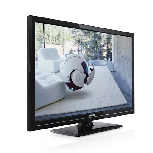 Philips 2900 series 22PFL2908H/60 TV 55.9 cm (22") Full HD Black