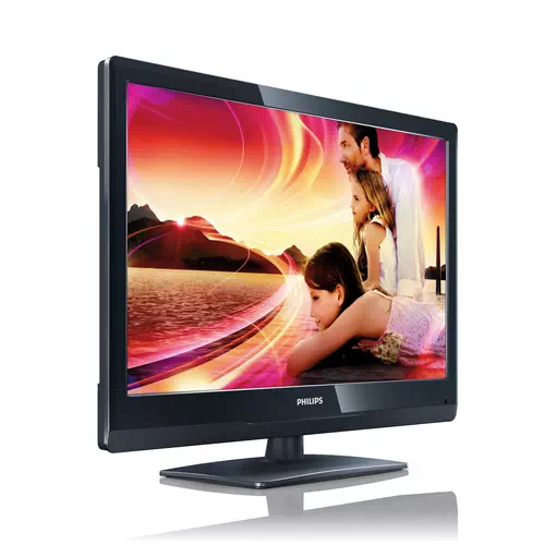 Philips 3000 series 22PFL3206H/12 TV 55.9 cm (22") HD Black