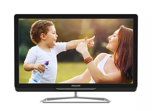 Philips 3000 series 22PFL3951/V7 TV 55.9 cm (22") Full HD Black