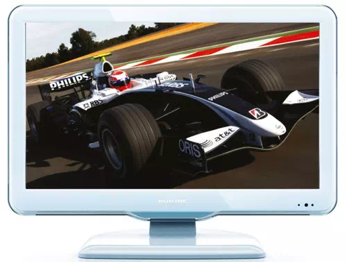 Philips 22PFL5614H/12 TV 55.9 cm (22") Full HD White