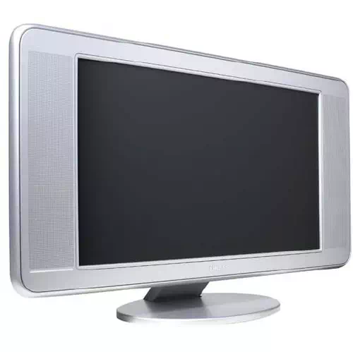 Philips 23" Widescreen Flat TV 58.4 cm (23") Silver