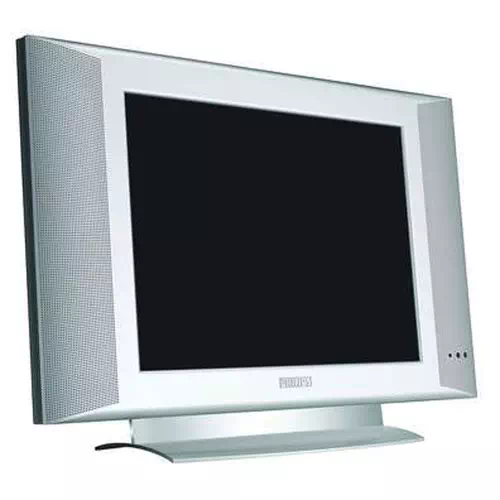 Philips 23PF4310/01 TV 58,4 cm (23") WXGA Argent