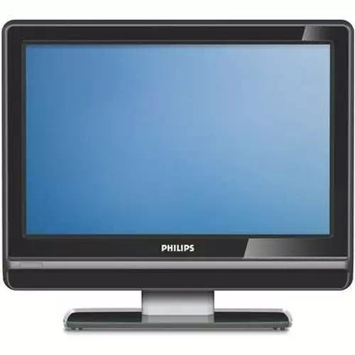 Philips 23PFL5322/01 TV 58.4 cm (23") HD Black