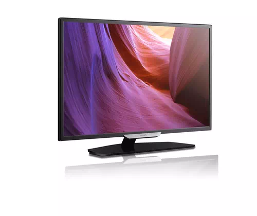 Philips 2000 series 24PFF2650/T3 TV 61 cm (24") HD Black
