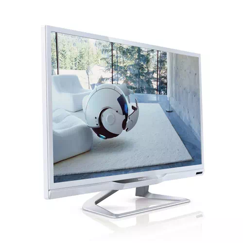 Philips 4000 series 24PFL4228K/12 Televisor 61 cm (24") HD Smart TV Wifi Blanco