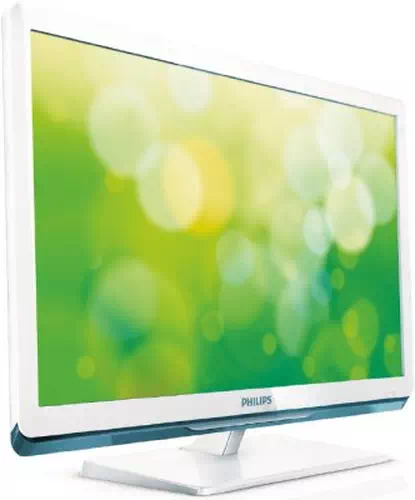Philips 26HFL3017W/10 TV 66 cm (26") HD White