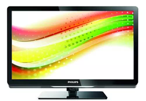 Philips 26HFL4007D/10 TV 66 cm (26") HD Noir