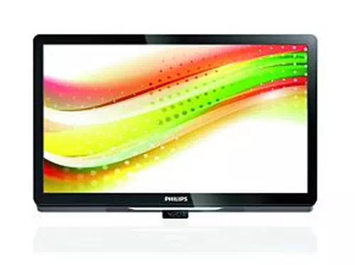 Philips 26HFL4007N/10 TV 66 cm (26") HD Noir