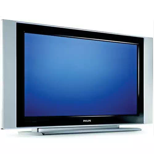 Philips 26PF5520D/10 TV 66 cm (26") HD Argent