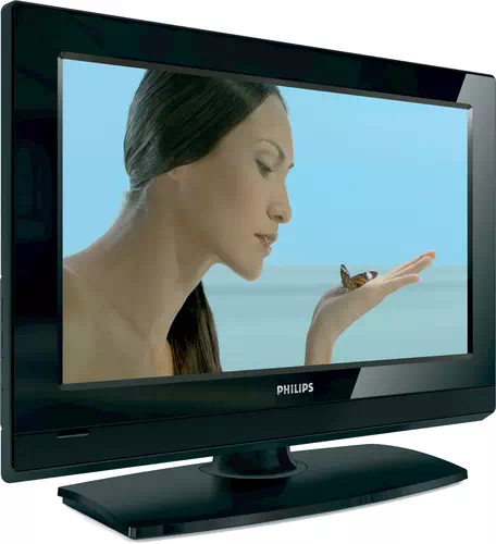 Philips Flat TV 16/9 26PFL3512D/12