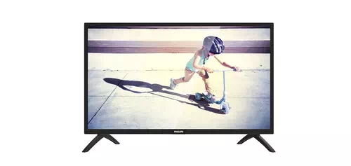 Philips Signage Solutions 32BDL4012N/62 Televisor 81,3 cm (32") HD Negro