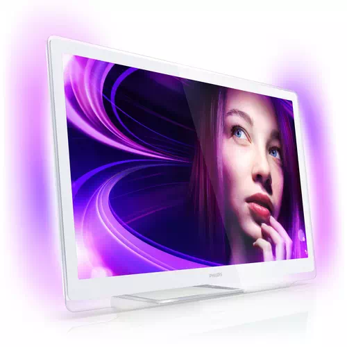 Philips DesignLine Edge 32PDL7906M/08 TV 81.3 cm (32") Full HD Wi-Fi White