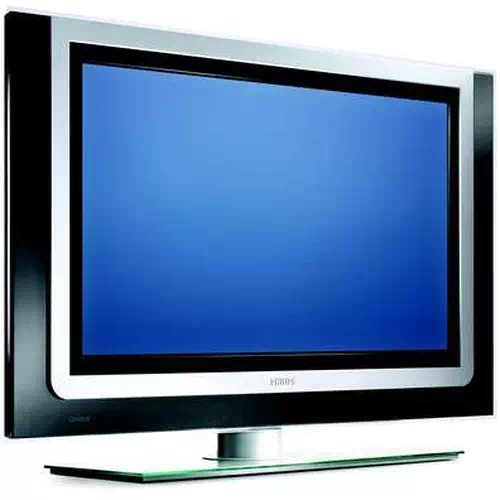 Philips 32" LCD Widescreen Flat TV Pixel Plus 2 HD 81,3 cm (32") Noir
