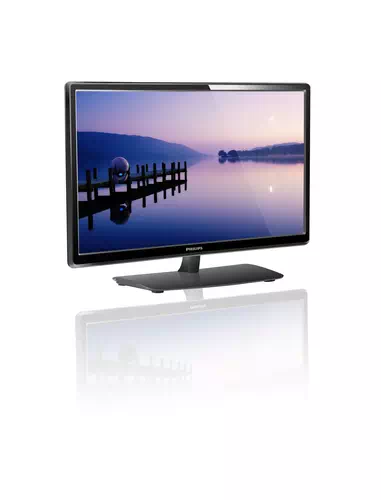Philips 1000 series 32PFL1140/T3 TV 81,3 cm (32") HD Noir