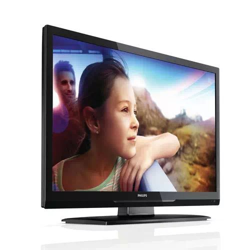 Philips 3200 series 32PFL3207H/12 TV 81.3 cm (32") Black