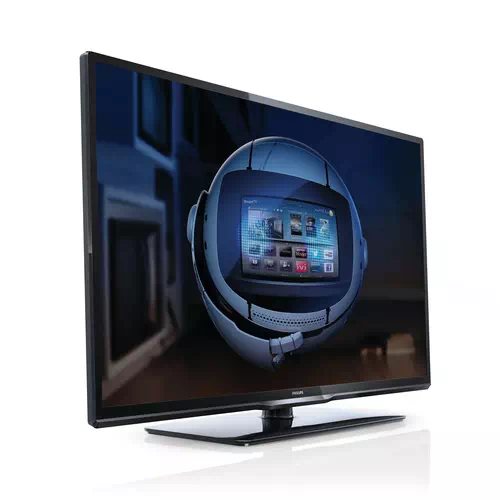Philips 3000 series 32PFL3208K/12 TV 81.3 cm (32") HD Smart TV Wi-Fi Black