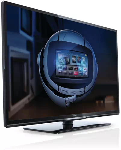 Philips 32PFL3258H 81.3 cm (32") Full HD Smart TV Black