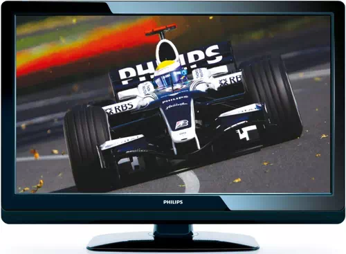 Philips 32PFL3404H/12 TV 81.3 cm (32") HD Black