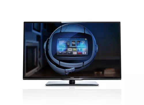 Philips 3500 series 32PFL3518G/78 TV 81.3 cm (32") Full HD Smart TV Wi-Fi Black