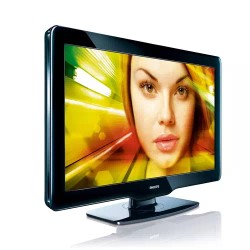 Philips 3000 series 32PFL3605H/12 TV 81,3 cm (32") Full HD Noir