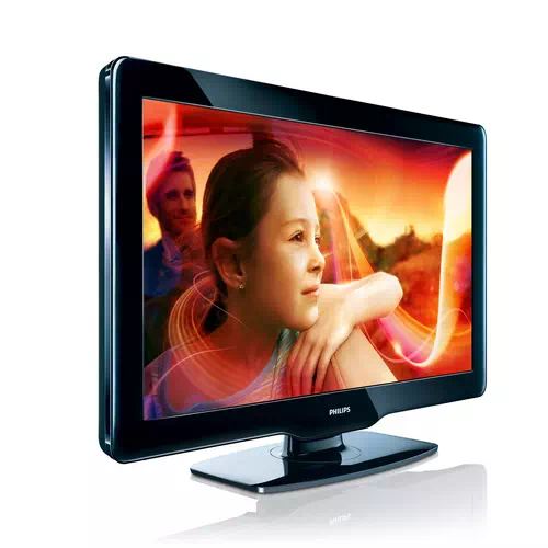 Philips 3000 series 32PFL3606D/77 TV 81.3 cm (32") Full HD Black