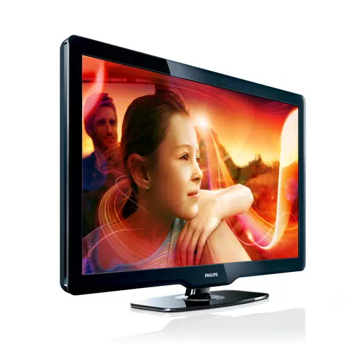 Philips 3000 series 32PFL3606H/12 TV 81.3 cm (32") Full HD Black