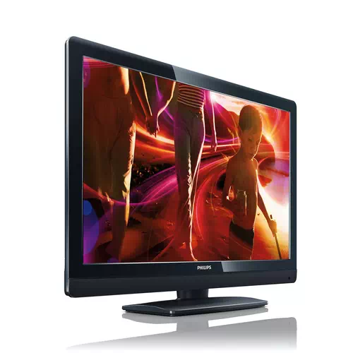 Philips 5000 series 32PFL5206H/12 TV 81.3 cm (32") HD Black