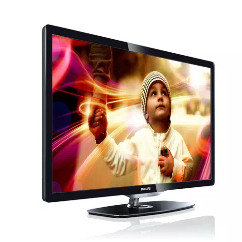 Philips 6000 series 32PFL6606D/77 TV 81.3 cm (32") Full HD Smart TV Black