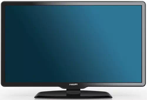 Philips 32PFL6704D/F7 TV 81,3 cm (32") Full HD Argent