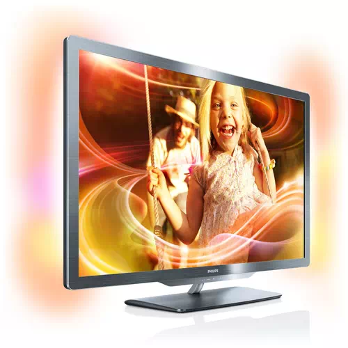 Philips 7000 series 32PFL7486K/02 TV 81,3 cm (32") Full HD Smart TV Acier inoxydable