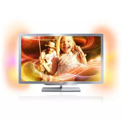 Philips 7000 series 32PFL7496K/02 TV 81,3 cm (32") Full HD Argent