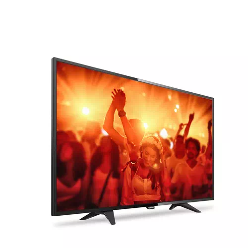 Philips 4000 series 32PFT4101/60 TV 81.3 cm (32") Full HD Black