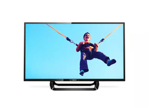 Philips 5300 series 32PFT5362/12 TV 81.3 cm (32") Full HD Smart TV Wi-Fi Black