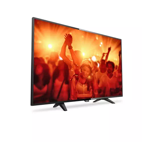 Philips 4100 series 32PHS4131/12 TV 81.3 cm (32") HD Black