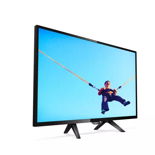 Philips 5300 series 32PHT5302/12 TV 81.3 cm (32") WXGA Smart TV Wi-Fi Black