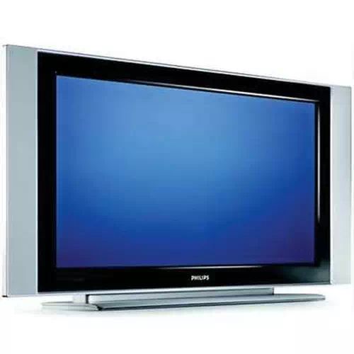 Philips 37" LCD Widescreen Flat TV Pixel Plus 94 cm (37") Black