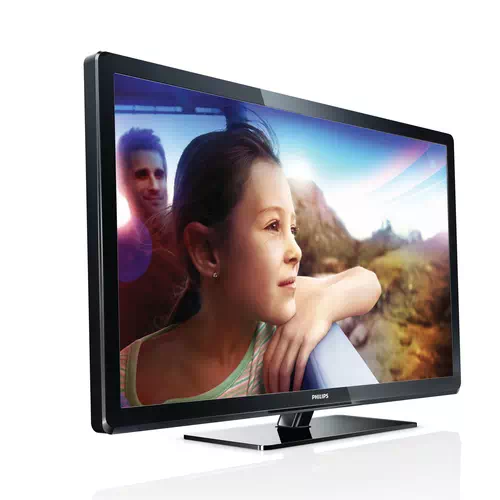 Philips 3000 series 37PFL3007H/12 TV 94 cm (37") Full HD Black
