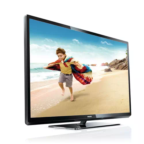Philips 3500 series 37PFL3507H/60 TV 94 cm (37") Full HD Smart TV Black