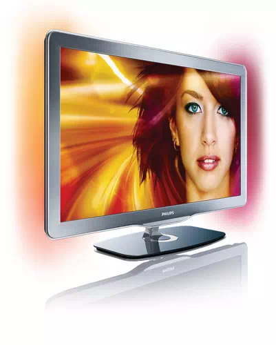 Philips 7000 series 37PFL7515H/12 TV 94 cm (37") Full HD Gris