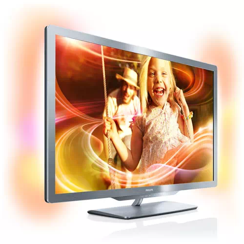 Philips 7000 series 37PFL7666K/02 TV 94 cm (37") Full HD Smart TV Wifi Argent