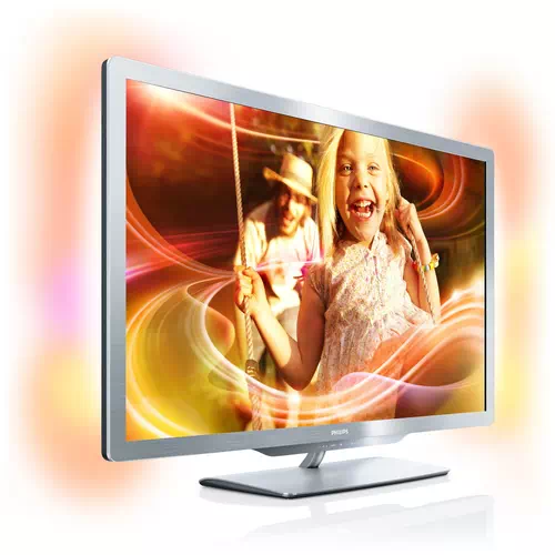 Philips 7000 series 37PFL7676K/02 TV 94 cm (37") Full HD Smart TV Wifi Argent