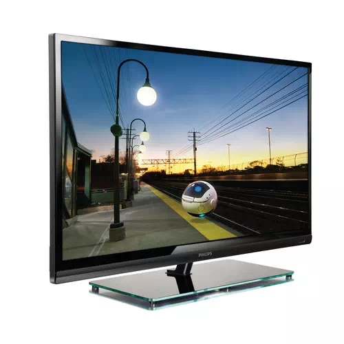 Philips 4000 series 39PFL4008/98 TV 99.1 cm (39") Full HD Black